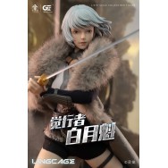 Genesis Emen LL-BYK02 1/6 Scale Ling cage Bai yuekui